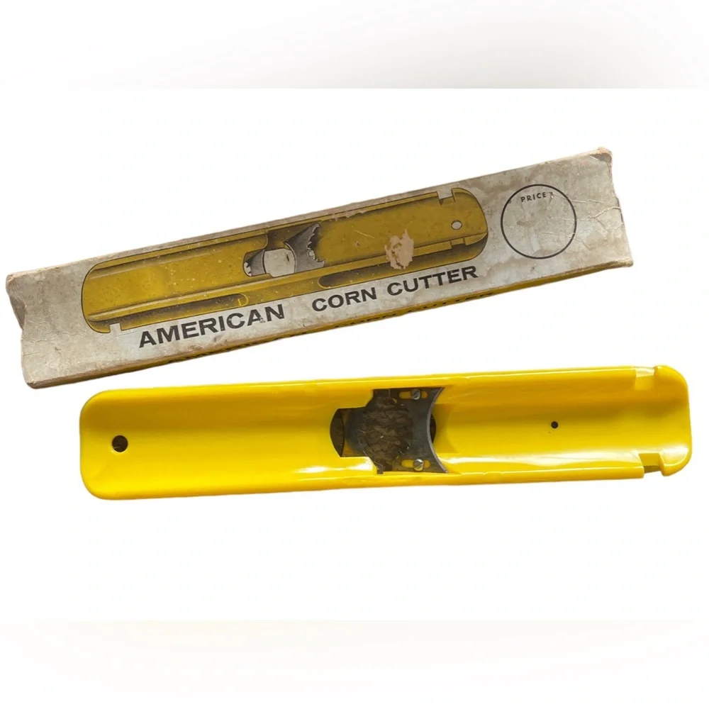 VINTAGE AMERICAN CORN CUTTER‎ from Cleveland Ohio